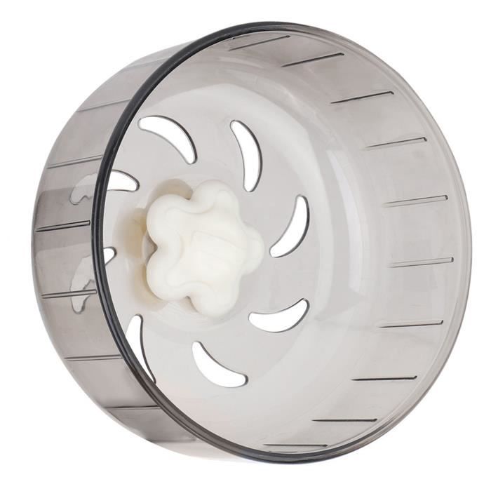 Meilleurs prix pour HEQ® Roue d'exercice Pour rongeur - Plastique - 13cm