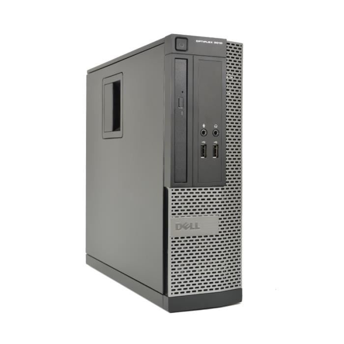 Dell OptiPlex 3010 SFF - 8Go - 250Go