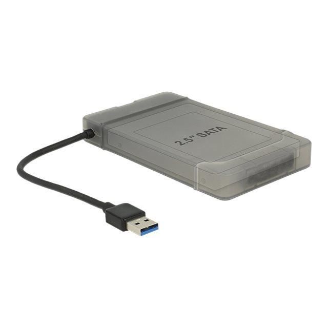 DeLOCK 62742 carte et adaptateur d'interfaces SATA Neuf - vue 5
