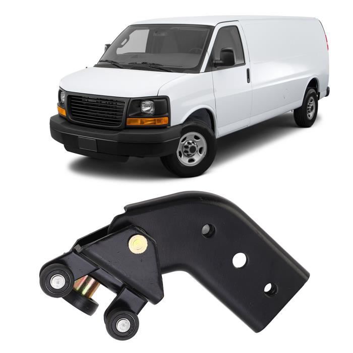 Ashata Guide De Rouleau De Porte De Grange Guide De Rouleau De Plancher