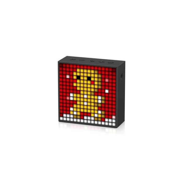 Haut-parleurs - Timebox - Evo Black - Hi-Res Audio - Filaire et sans fil - Portable et en ligne