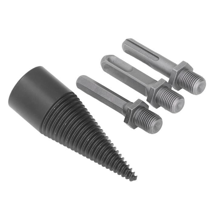 Fendeuse En Bambou, Trancheuse En Bambou, Outil Manuel En Bambou (2 à 16 Coupes) Soudé à Partir D'acier, Outil De Fendage En Bambou, Séparateur En Bambou (4 Couteaux