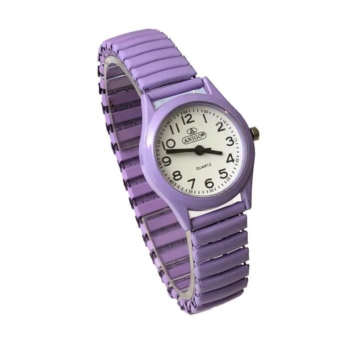 Montre store femme ernest