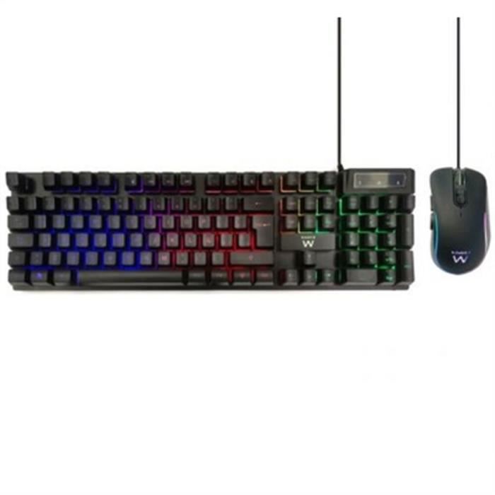Clavier Mécanique - Logitech - G413 TKL SE - Rétro-éclairé - Anti