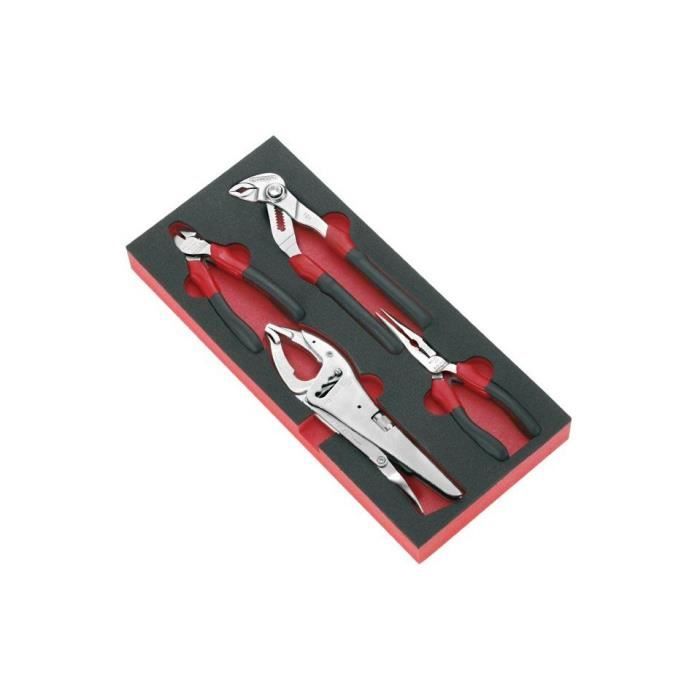 Module mousse de 4 pinces CPE Facom MODM.CPEA1PB