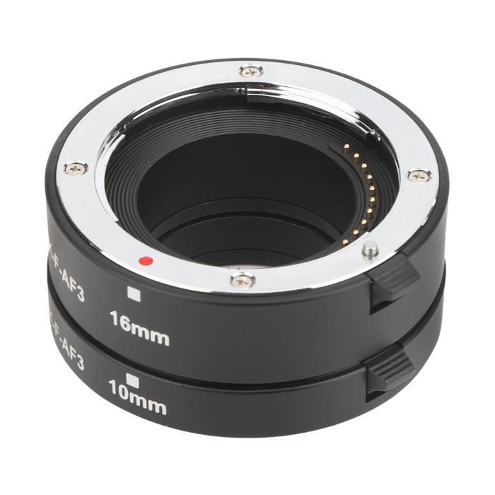 Bague d'adaptation appareil photo pour objectif fuji fx lent en ance