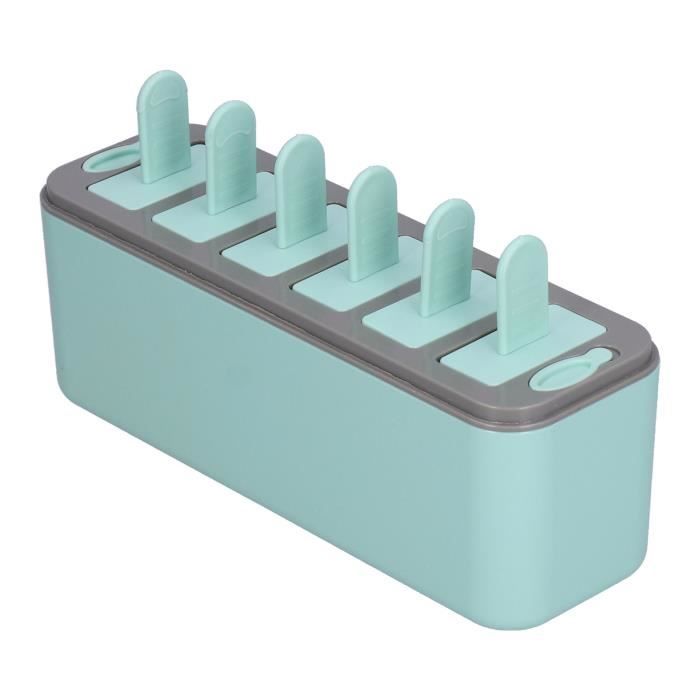 Bac à Glace 1L Violet Avec Couvercle Anti-Brulure – Parfait Pour Glaces Maison & Sorbets