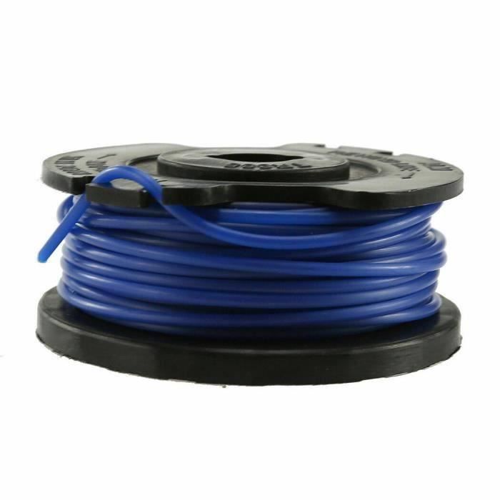 Line For Bosch Art 24 27 30 30-36 Li Trimmer Cutting Line Spool Feed 1 - Foto 2