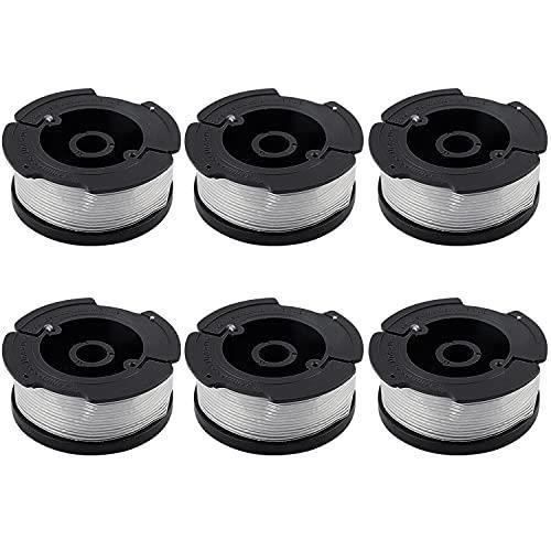 Tassellatore A Batteria Einhell Kit 6 Bobine 1 Coperchio Bobina Di Ricambio Per Decespugliatori/tagliaerba Einhell Gardenline GLR E GLT Tagliasiepe A Batteria Einhell