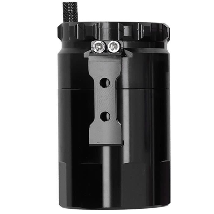 Dilwe Reniflard De Réservoir De Récupération D'huile Réservoir D'huile