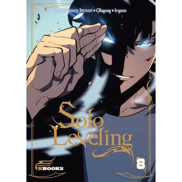 Solo Leveling Tome 8 - Cdiscount Librairie