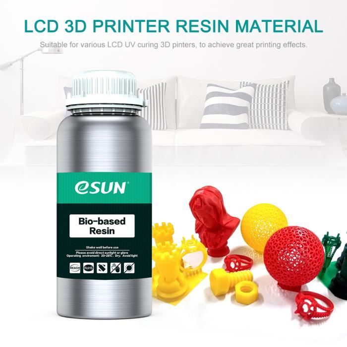 Bio Based Material Materiau D Imprimante 3d Resine Pour