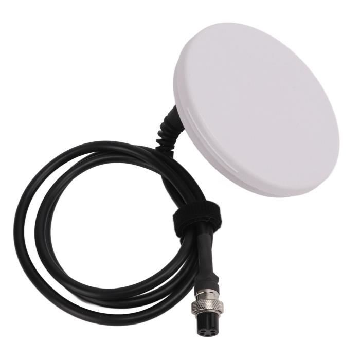 Bobine De Détecteur De Métaux Étanche IP68 - Compatible T850 Haute Sensibilité