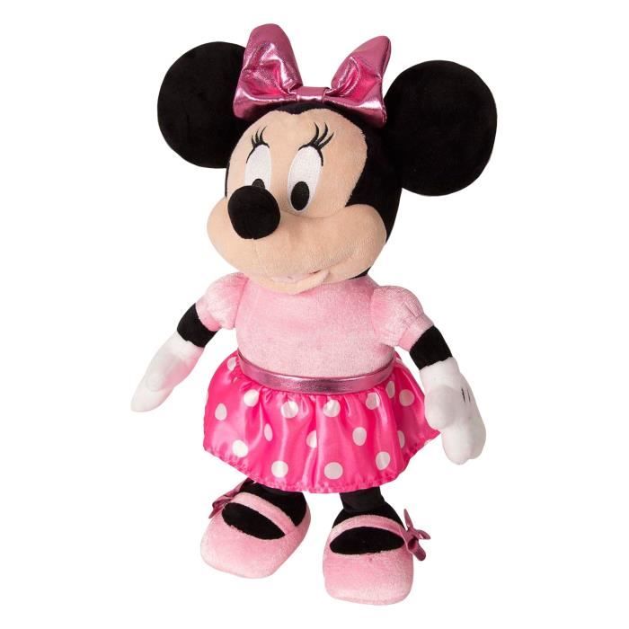 Peluche minnie interactive top
