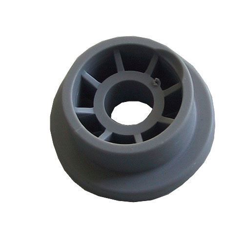 Roulette Panier Inférieur Indesit DIFP36 Lave vaisselle Panier à couverts