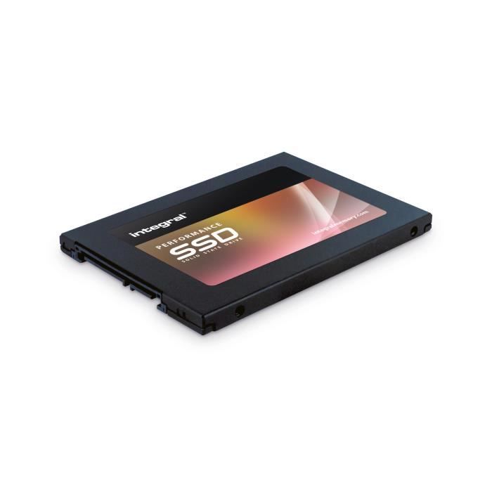 INTEGRAL - Disque SSD Interne - P Series 5 - 512Go - 2,5\