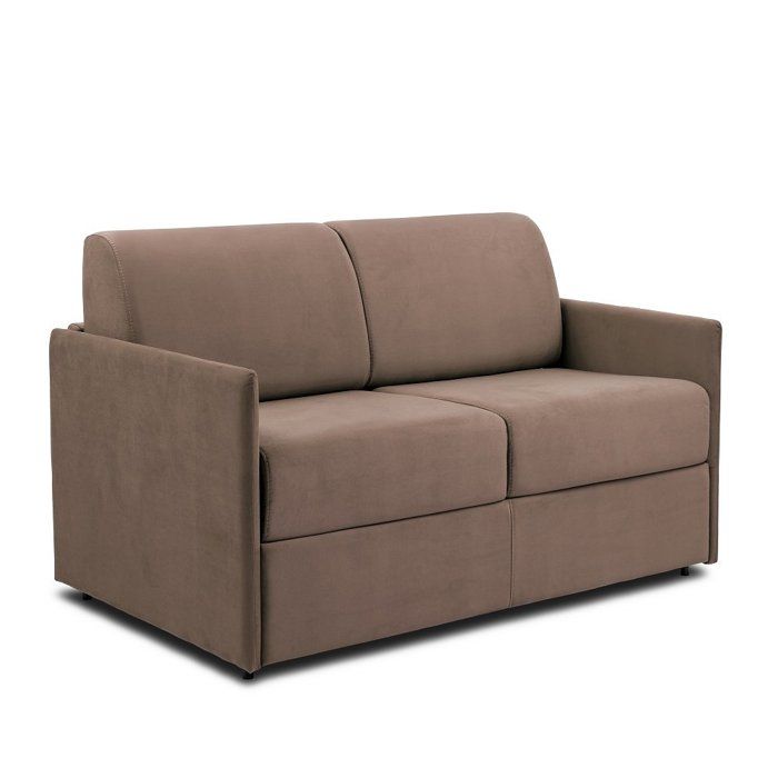 canape 2 places couleur taupe cdiscount