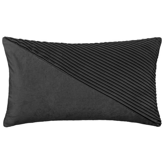 coussin gris