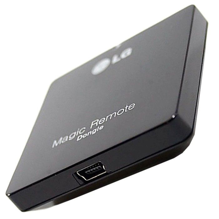 Dongle LG Magic Remote Télécommande simple Compatible avec téléviseurs LG