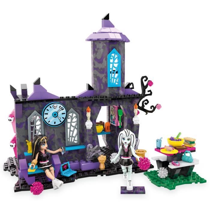 Mega bloks monster shop