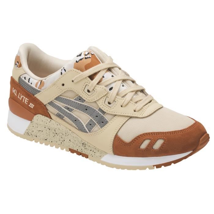 asics gel lyte 3 homme beige