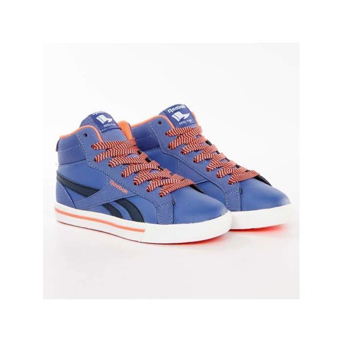 chaussures enfant chaussures de tennis reebok classics royal comp 2ms