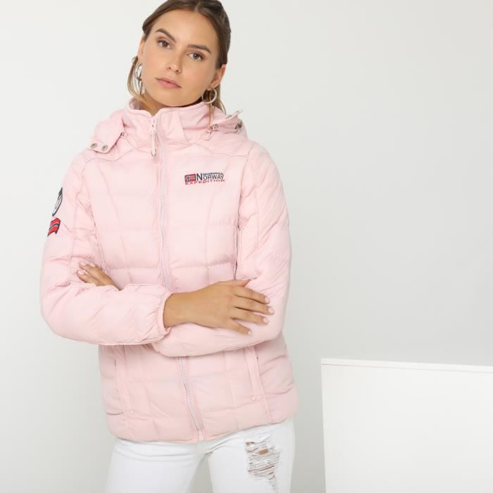 Doudoune fine sales geographical norway