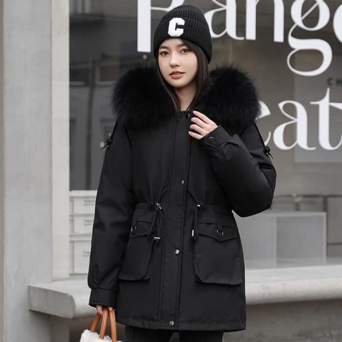 Cdiscount on sale doudoune femme