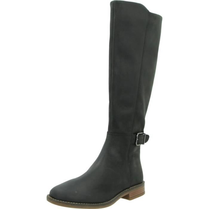 bottine clarks femme