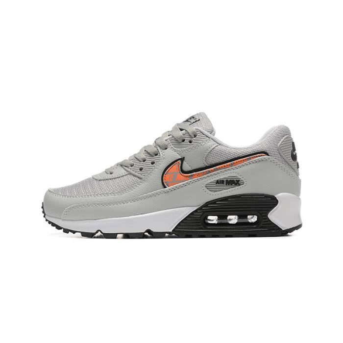 Air max 90 noir bleu best sale