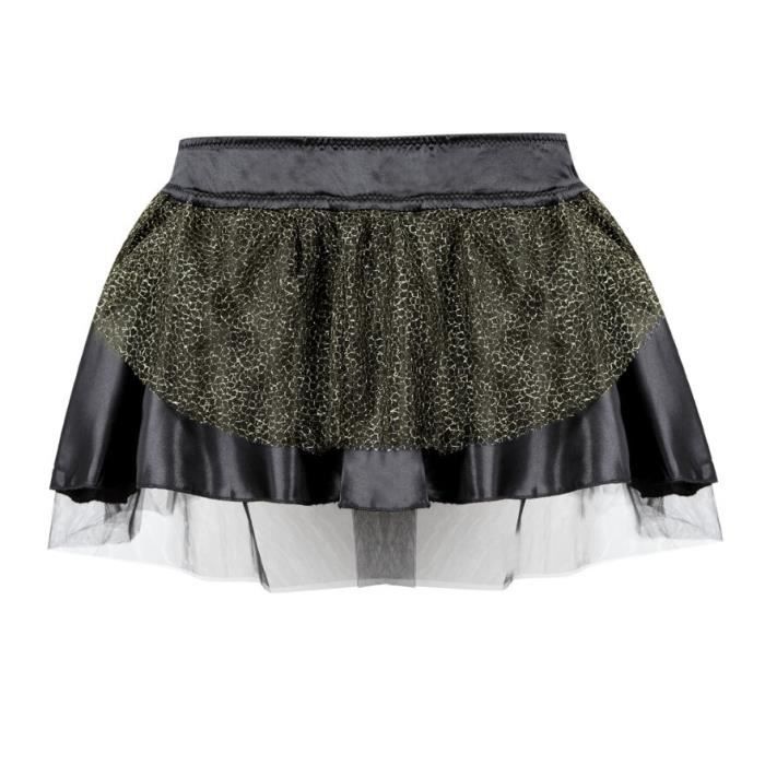 Jupe Midi Tutu Violette Chicwish - Femme Taille M - Occasion Parfait état
