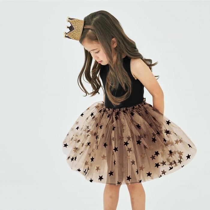 Tout Petit Enfant Bebe Fille Manches Etoile Tulle Princess Party Dress Vetements Noir Noir Cdiscount Pret A Porter Tout Petit Enfant Bebe Fille Manches Etoile Tulle Princess Party Dress Vetements Noir Noir Cdiscount Pret A Porter