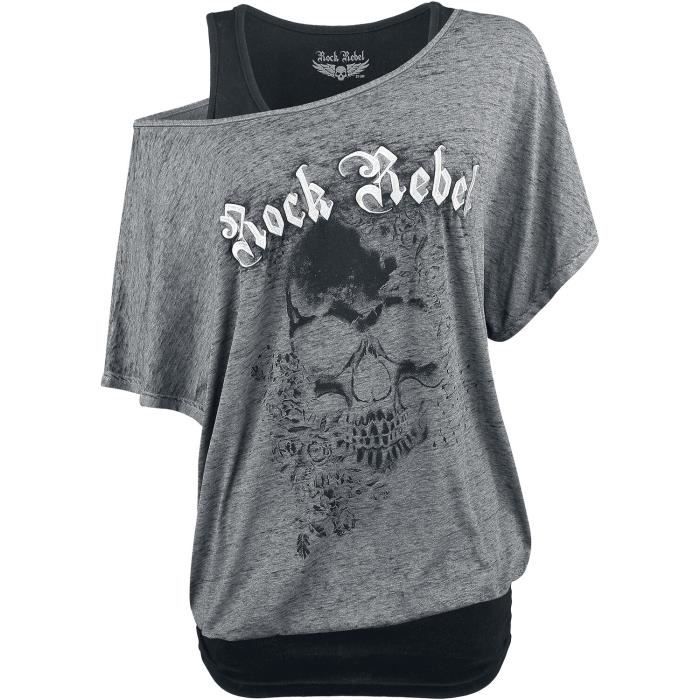 Rock Rebel by EMP When The Heart Rules 
