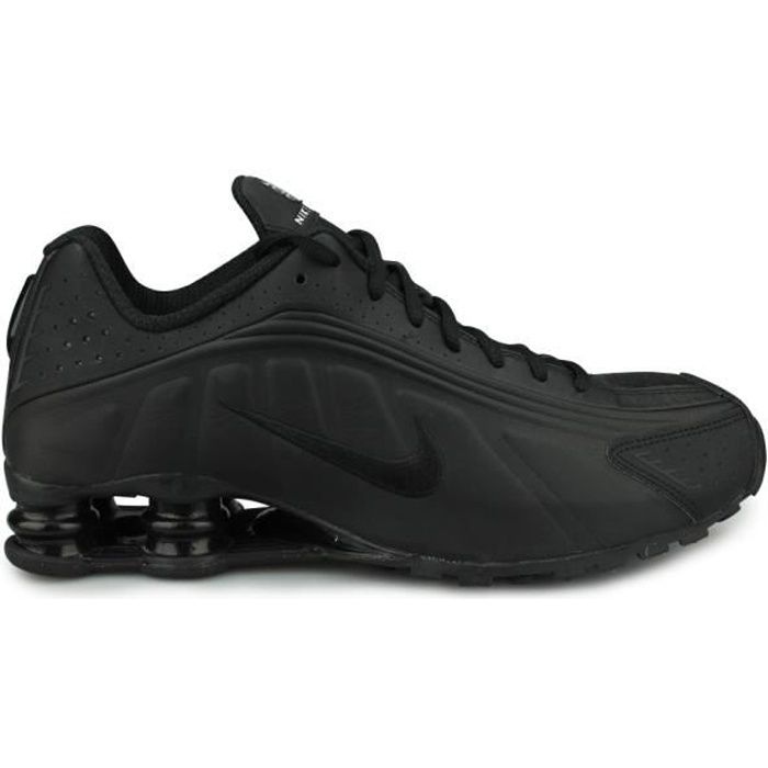 Nike Shox R4 Noir - Achat / Vente basket - Cdiscount