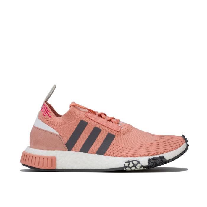 the sale of shoes los angeles sells Adidas Originals Baskets NMD Racer Primeknit Rose Femme Rose ... the sale of shoes los angeles sells Adidas Originals Baskets NMD Racer Primeknit Rose Femme Rose ...