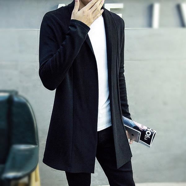 Pull homme long 2025