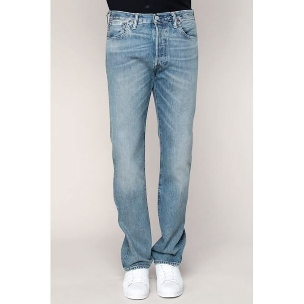 Jean Levi's 501 Droit Bleu Used - Taille W36 L32, Neuf Sans étiquettes