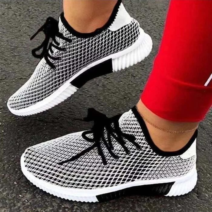 Homme Running Baskets Chaussures De Sport Baskets Fitness Gym Lacets Décontractées Marche Homme Running Baskets Chaussures De Sport Baskets Fitness Gym Lacets Décontractées Marche