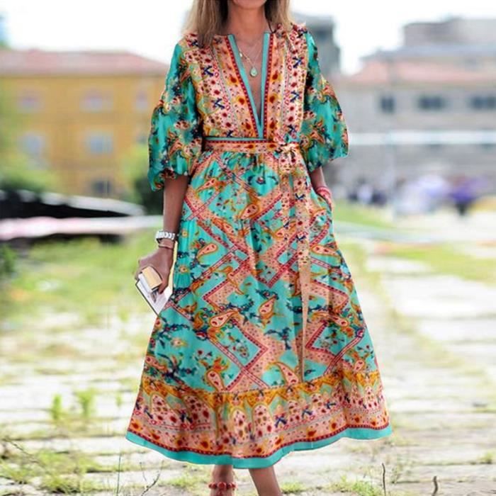 Robe shop longue cdiscount