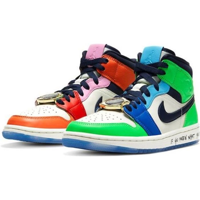 Basket Nike Air Jordan 1 Mid Basket Nike Air Jordan 1 Mid