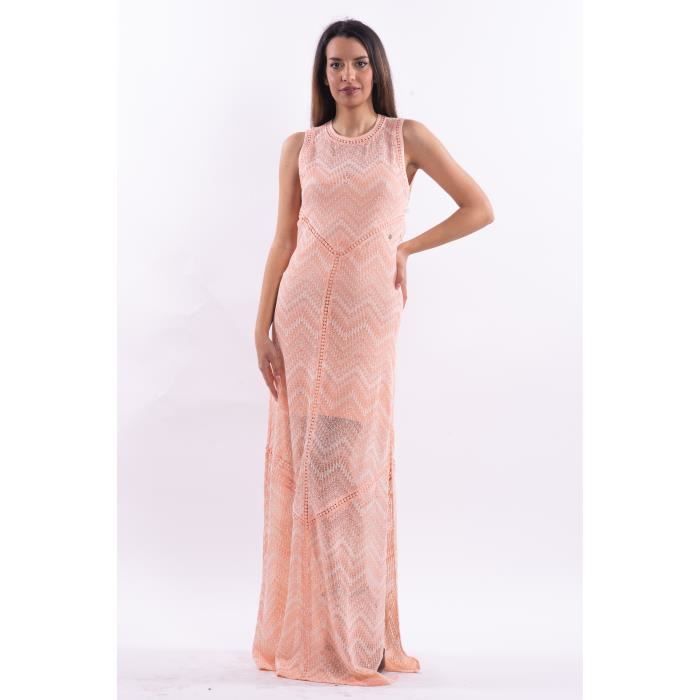 Robe guess longue cheap