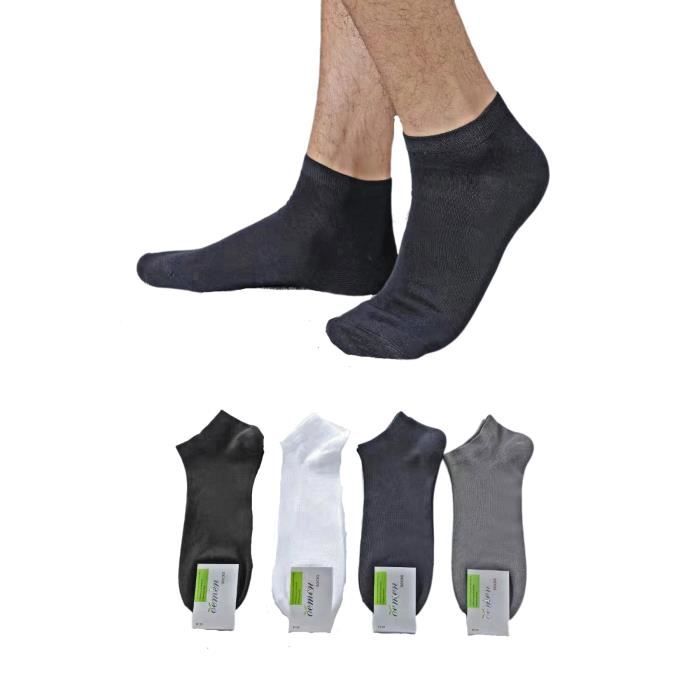 Chaussette courte homme sales