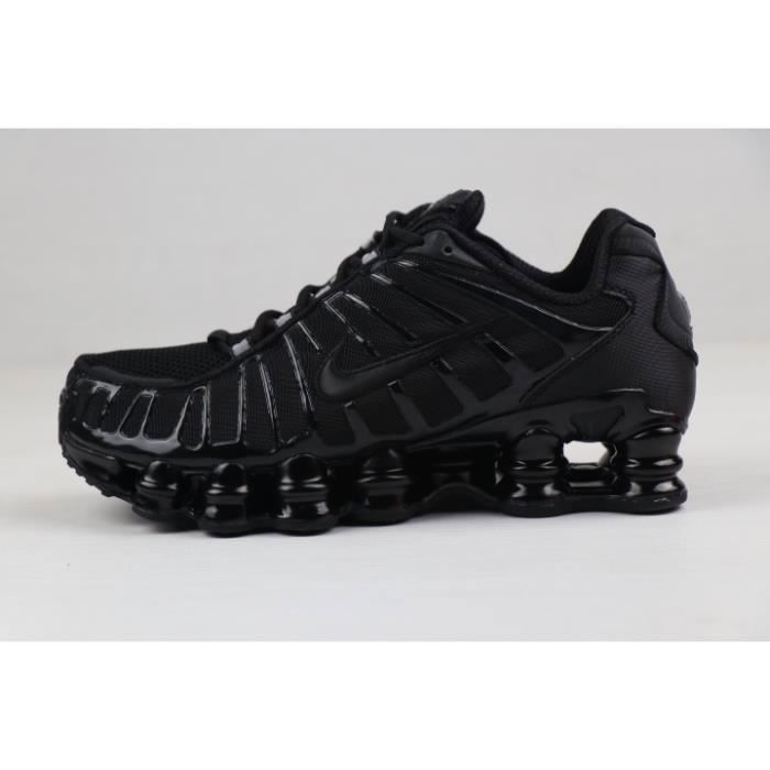 Nike shox noir clearance femme
