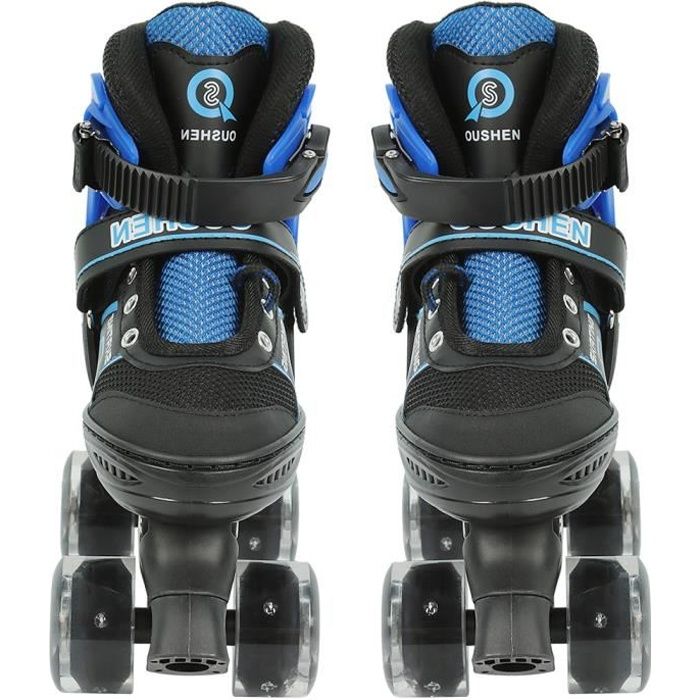 Rollerblade TRS Downtown - Patins Agressifs - Taille 12 Homme - Occasion - Nécessite Roues