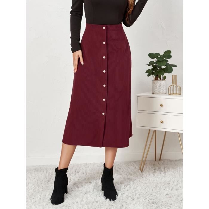 Jupe longue simple top