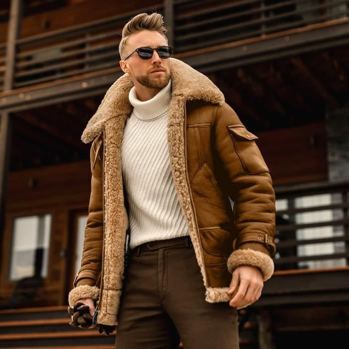 Veste chaude et imperméable best sale