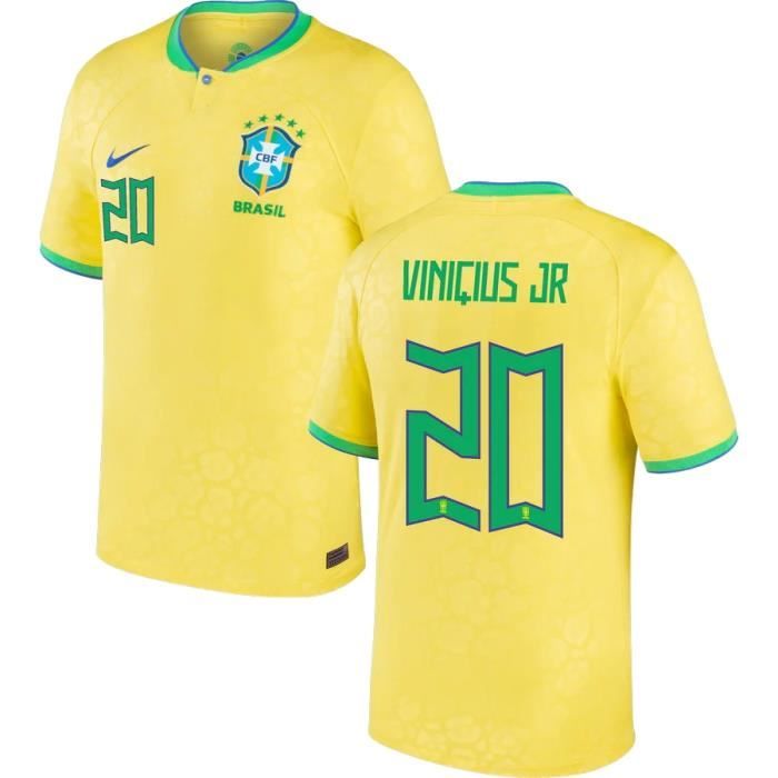 Maillot de foot bresil 2020 sales