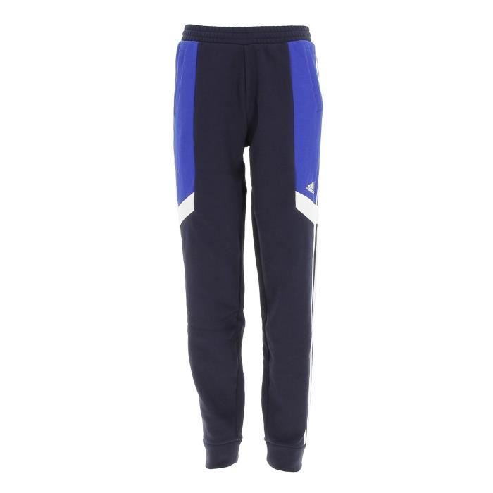 Pantalon de survêtement U 3s cb pant - Adidas - Bleu - Fitness - Mixte - Football