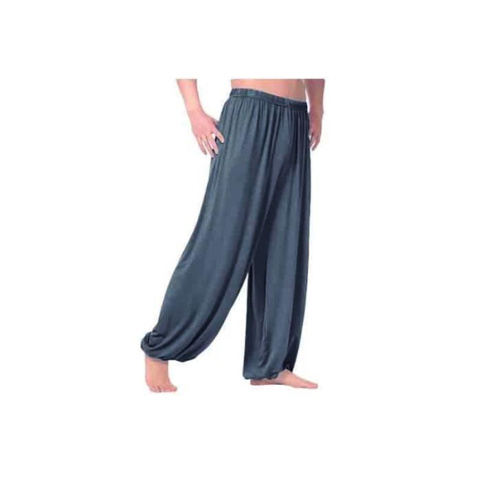 Pantalon De Jogging Baggy Pour Homme - Pantalon De Course Long