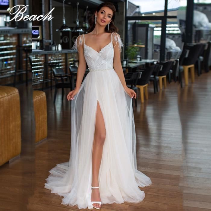 Robe de sales mariée cdiscount